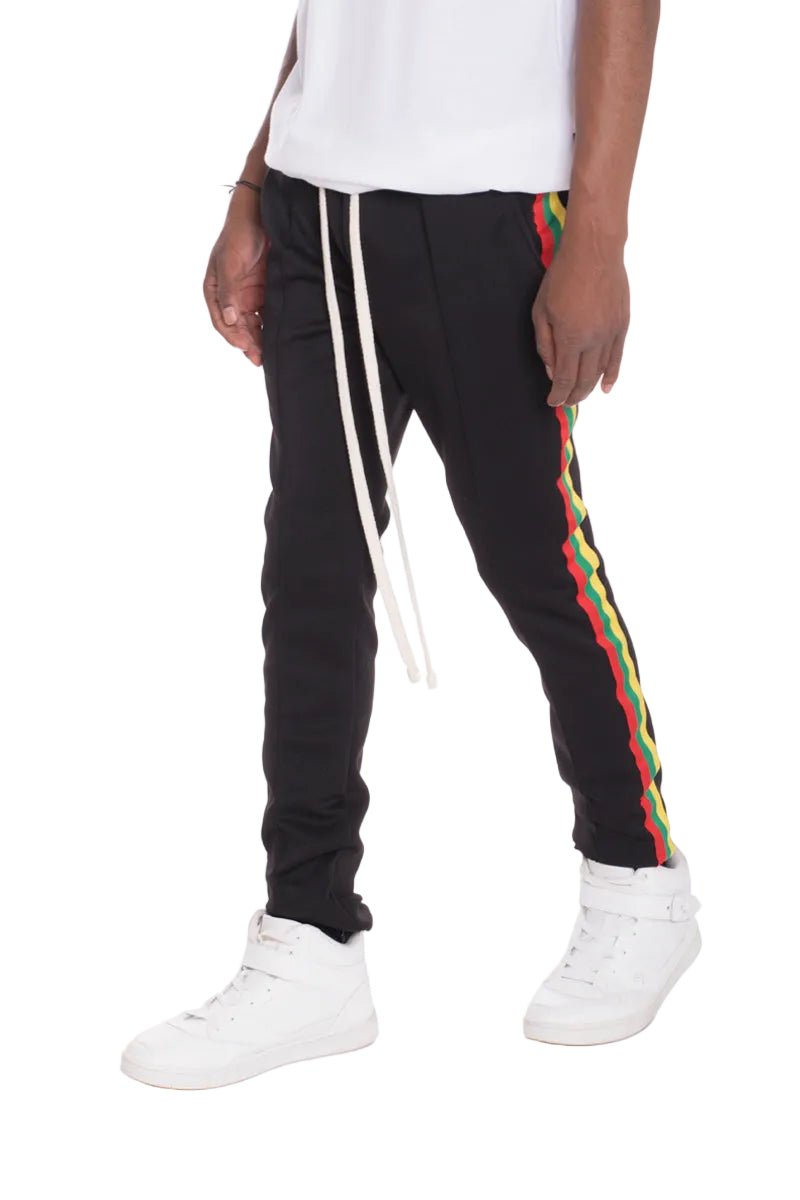 Rasta Track Pants - Rasta Track PantsRasta Track PantsP126Z3- YWS-30cas7mproduct_vendorcas7m