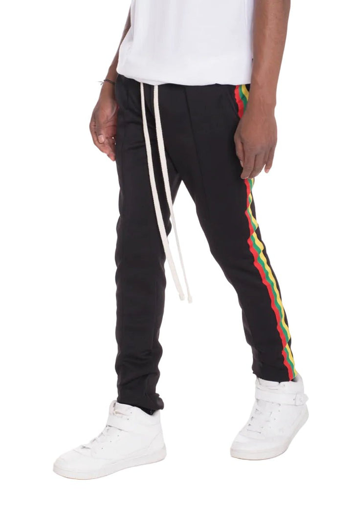 Rasta Track Pants - cas7m