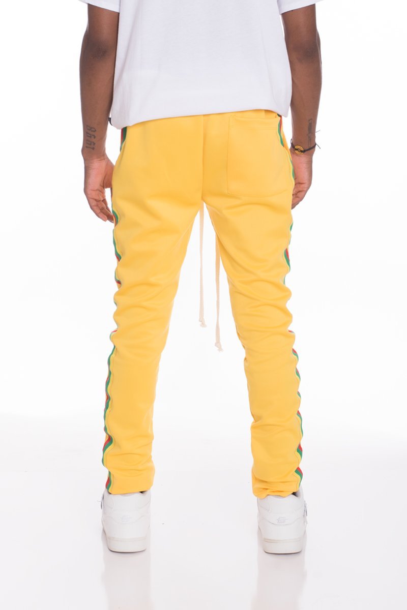 Rasta Track Pants - Rasta Track PantsRasta Track PantsP126Z3- YWS-30cas7mproduct_vendorcas7m