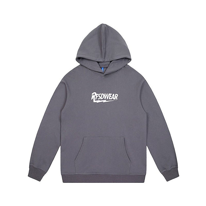 Reflective XINGX Printed Sweater - cas7m