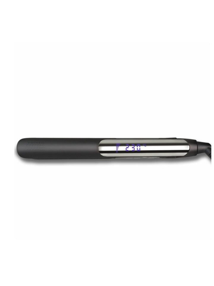 Salon-Quality Adjustable Heat Hair Straightener for All Types - cas7m