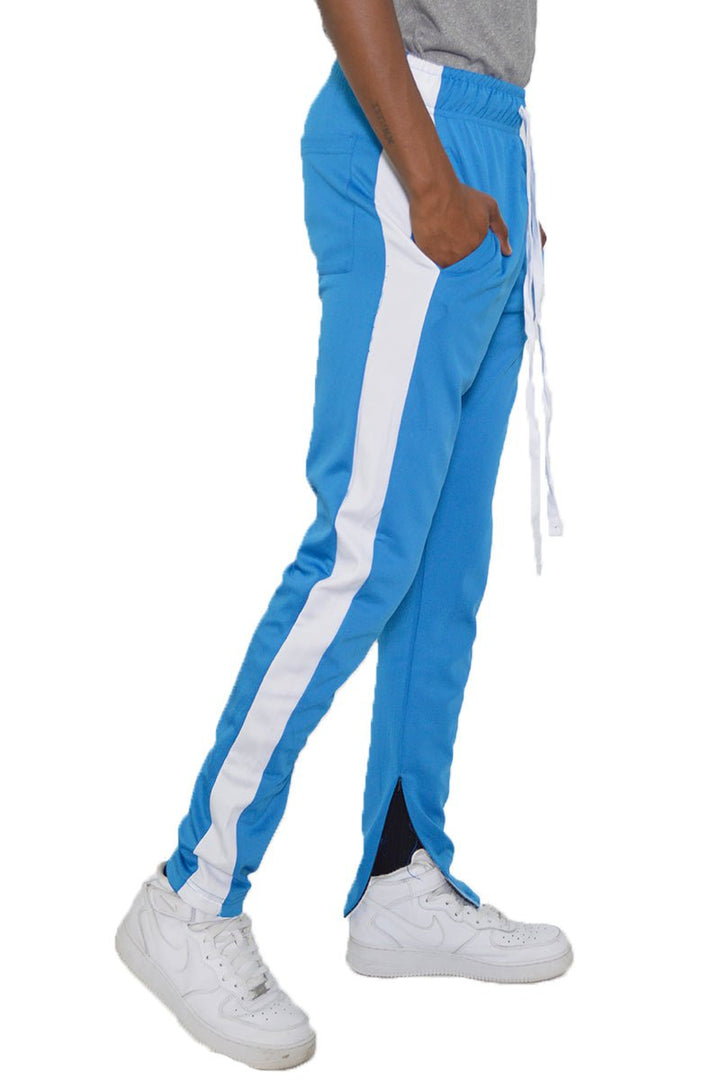 SLIM FIT TRACK PANTS - cas7m