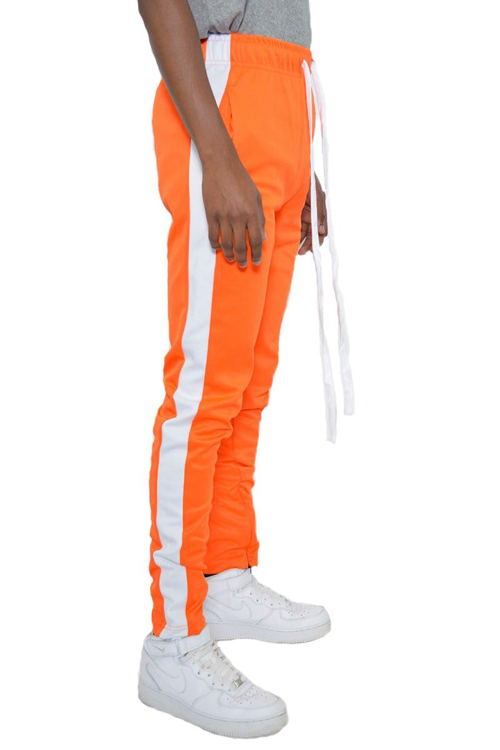 SLIM FIT TRACK PANTS TP123 - cas7m