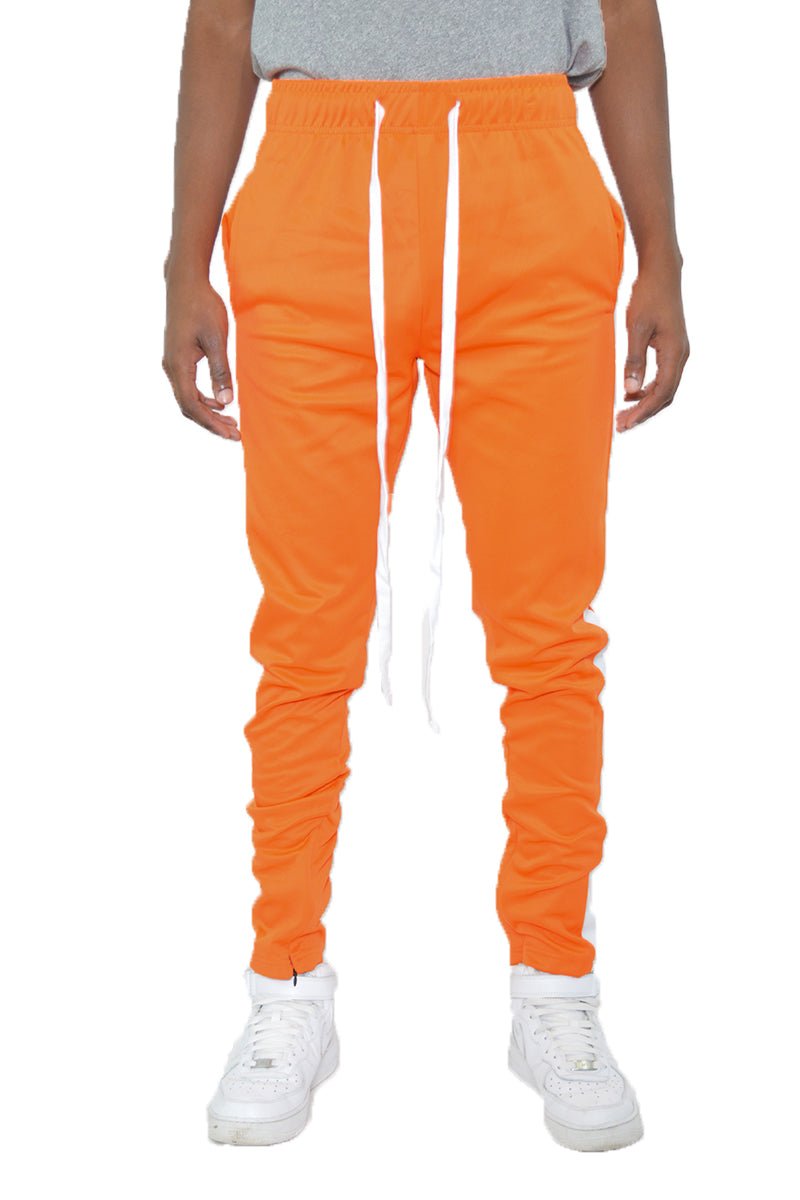 SLIM FIT TRACK PANTS TP123 - SLIM FIT TRACK PANTS TP123SLIM FIT TRACK PANTS TP123TP123-OGWHT-3XL3XL- 40cas7mproduct_vendorcas7m