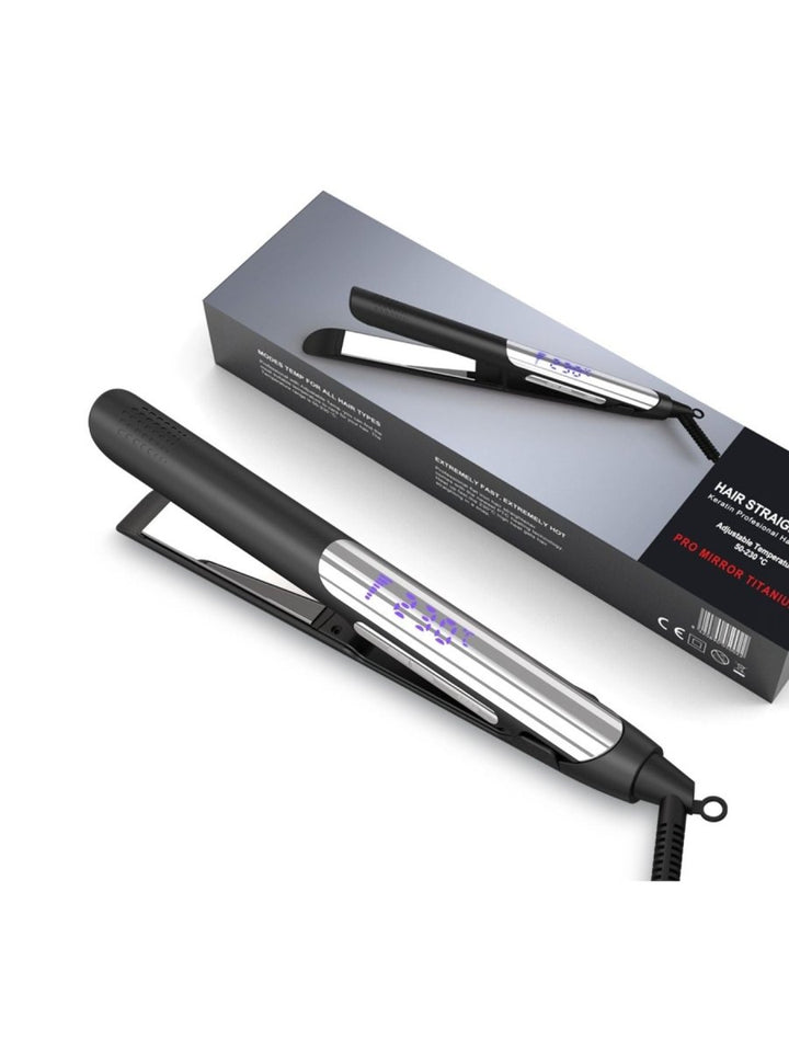 SmartStyle Elite Adjustable Temperature Hair Straightener - cas7m