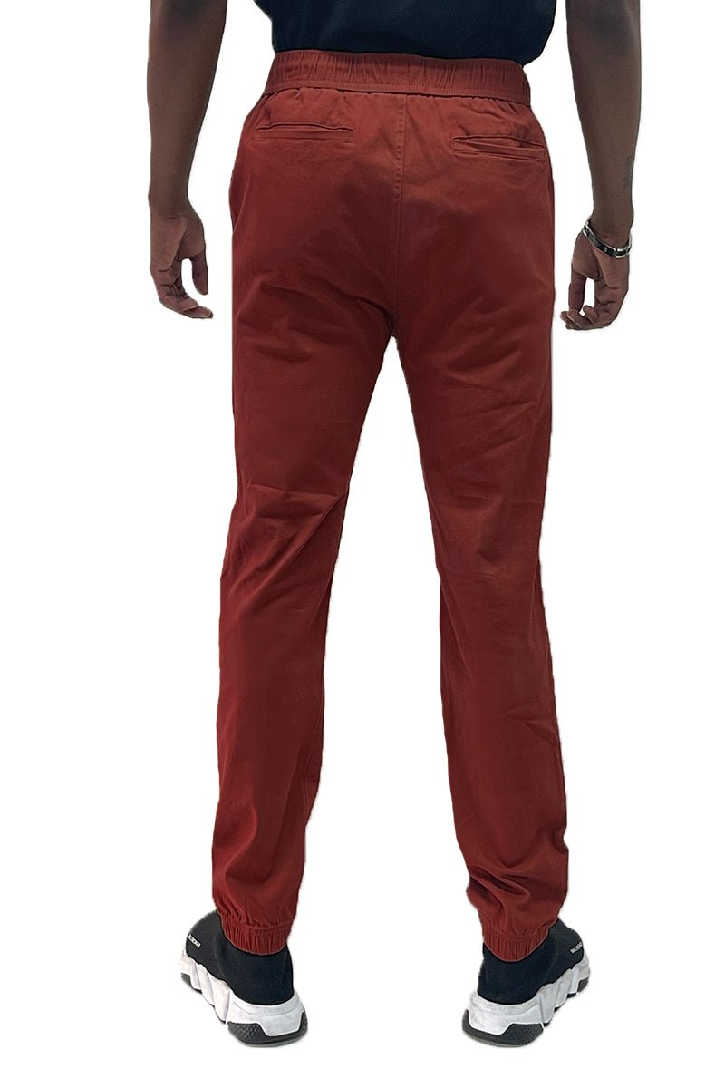 Solid Jogger Pants J133 - Solid Jogger Pants J133Solid Jogger Pants J133J133-BURG-SScas7mproduct_vendorcas7m