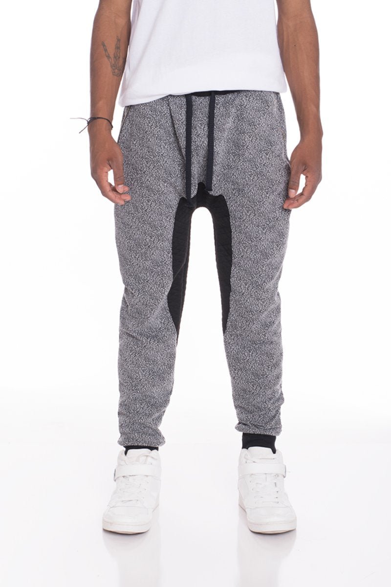 STATIC CONTRASTED JOGGERS - STATIC CONTRASTED JOGGERSSTATIC CONTRASTED JOGGERS4003-GY-XLXL-36cas7mproduct_vendorcas7m