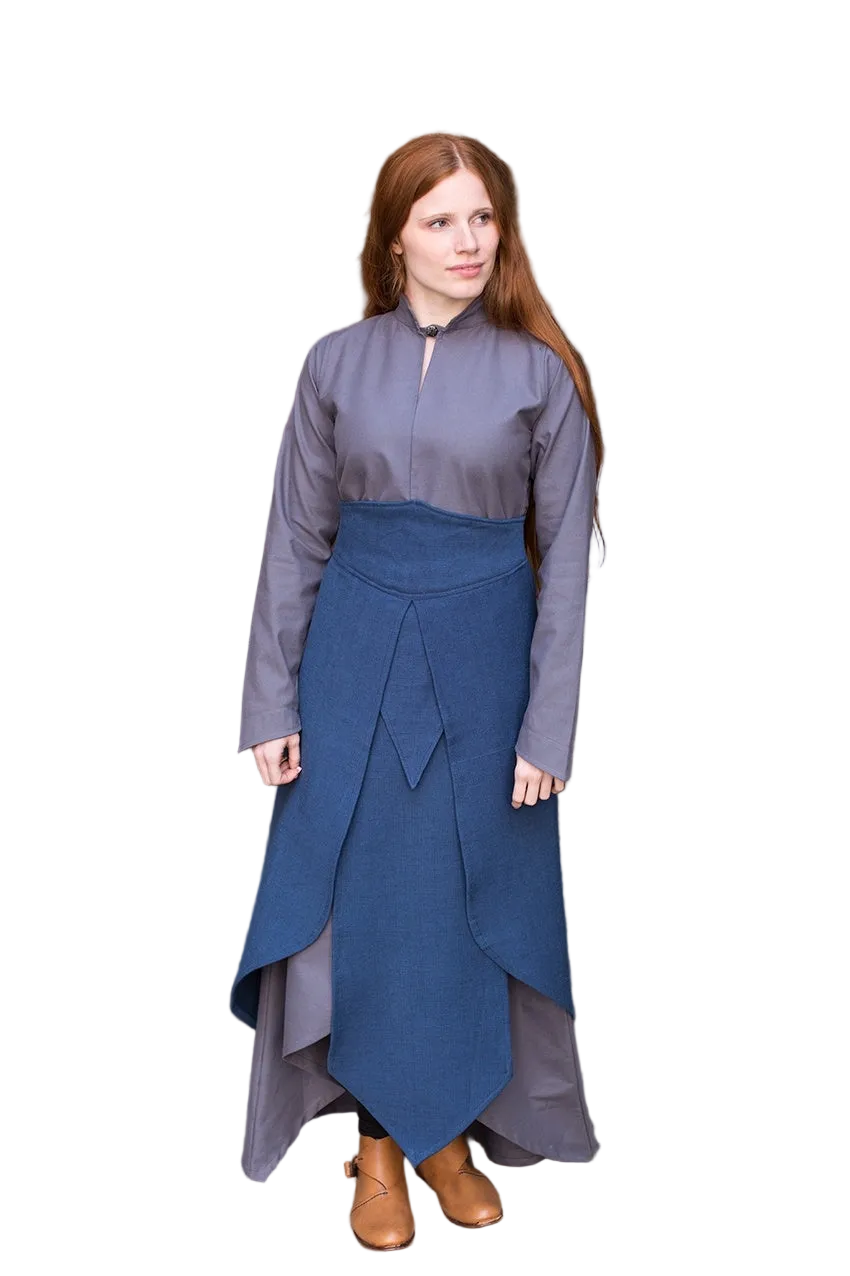 Skirt Tharya Blue
