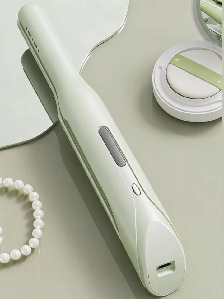 VoltaPro Cordless Rechargeable Hair Straightener - cas7m